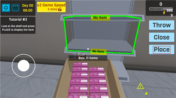 管理零售商店(Manage Retail Store)游戏