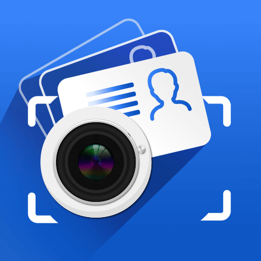 经纬名片通app图标