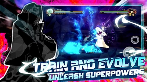 火影之最后的忍者（Last Storm Ninja Heroes Impact）游戏图3