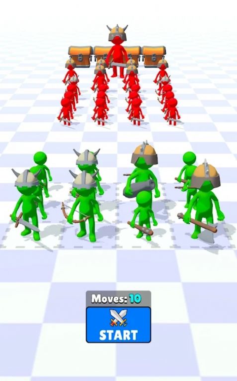 Merge Legion