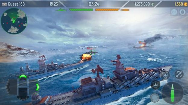 Naval Armada