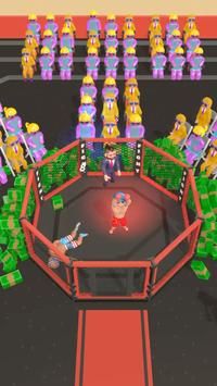 牢笼格斗3D(Cage Fight 3D)图1