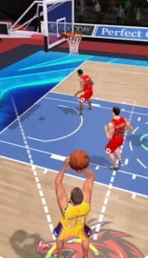 Basketball Masters安卓版图2