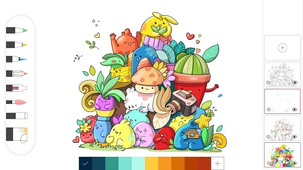 绘图板app图1
