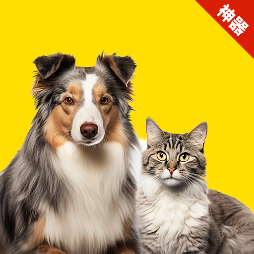 猫狗交流神器软件图标