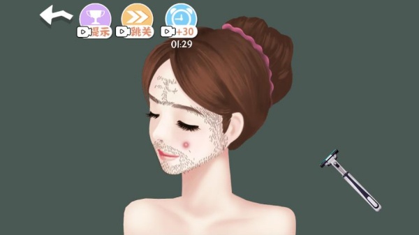 来帮素人改造游戏图2