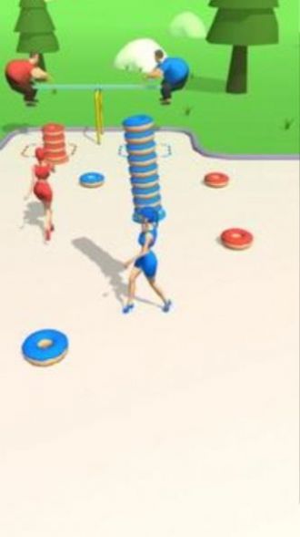 胖骑士3D（Fat Rider 3D）图3