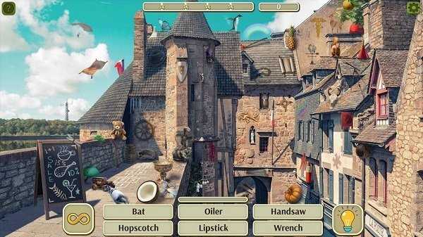 hidden city adventure游戏图3