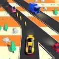 汽车快跑3D游戏图标