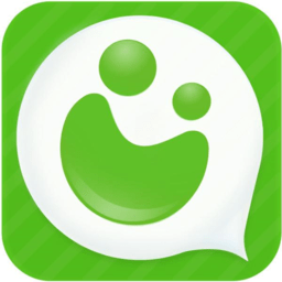 爱果育儿app图标