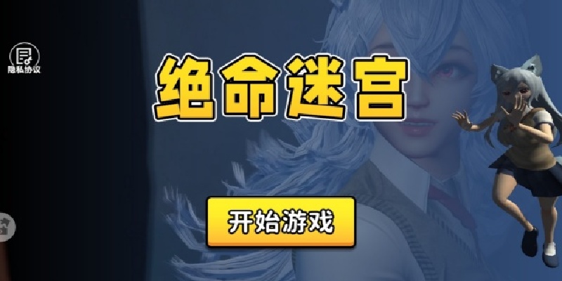 绝命迷宫游戏