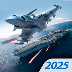 Modern Warplanes图标