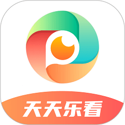 天天乐看app图标