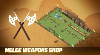ArmsDealer手游图2