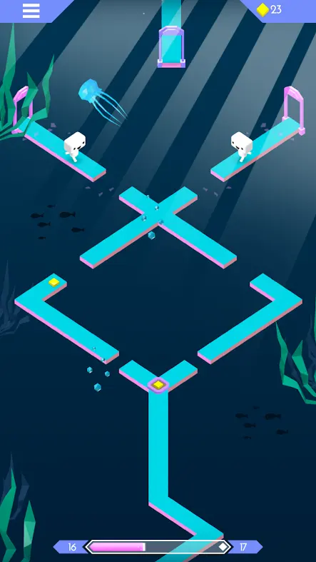 Endless Lake游戏