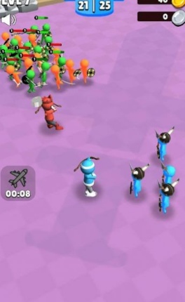 Stickman Army: Clash手游图3