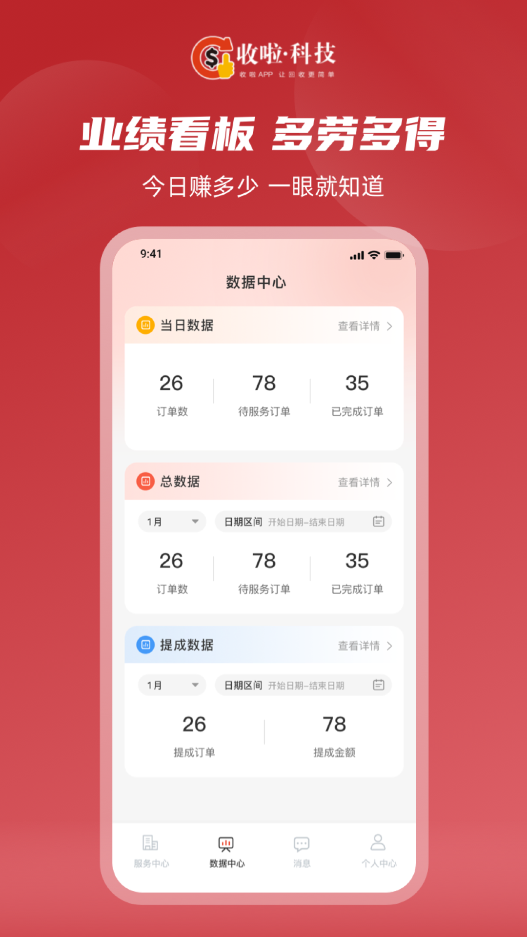 收啦回收app图2