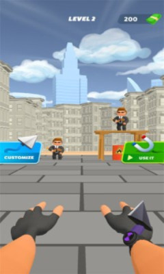 绳索大侠3D图1