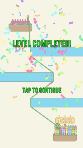 绳索救援任务（Rope Rescue! - Unique Puzzle）手游图1