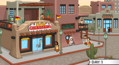 老爹奶酪店Togo游戏图2