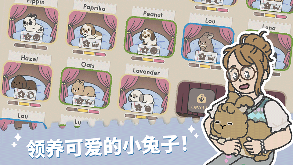Bunny Haven安装器游戏图2