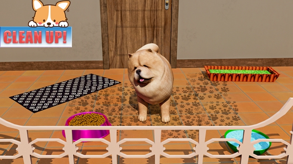 动物庇护所宠物世界游戏(Animal Shelter: Pet World Game)图1