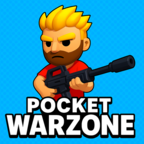 口袋战区（Pocket Warzone）手游图标