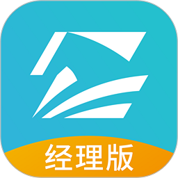 智掌柜经理版app图标