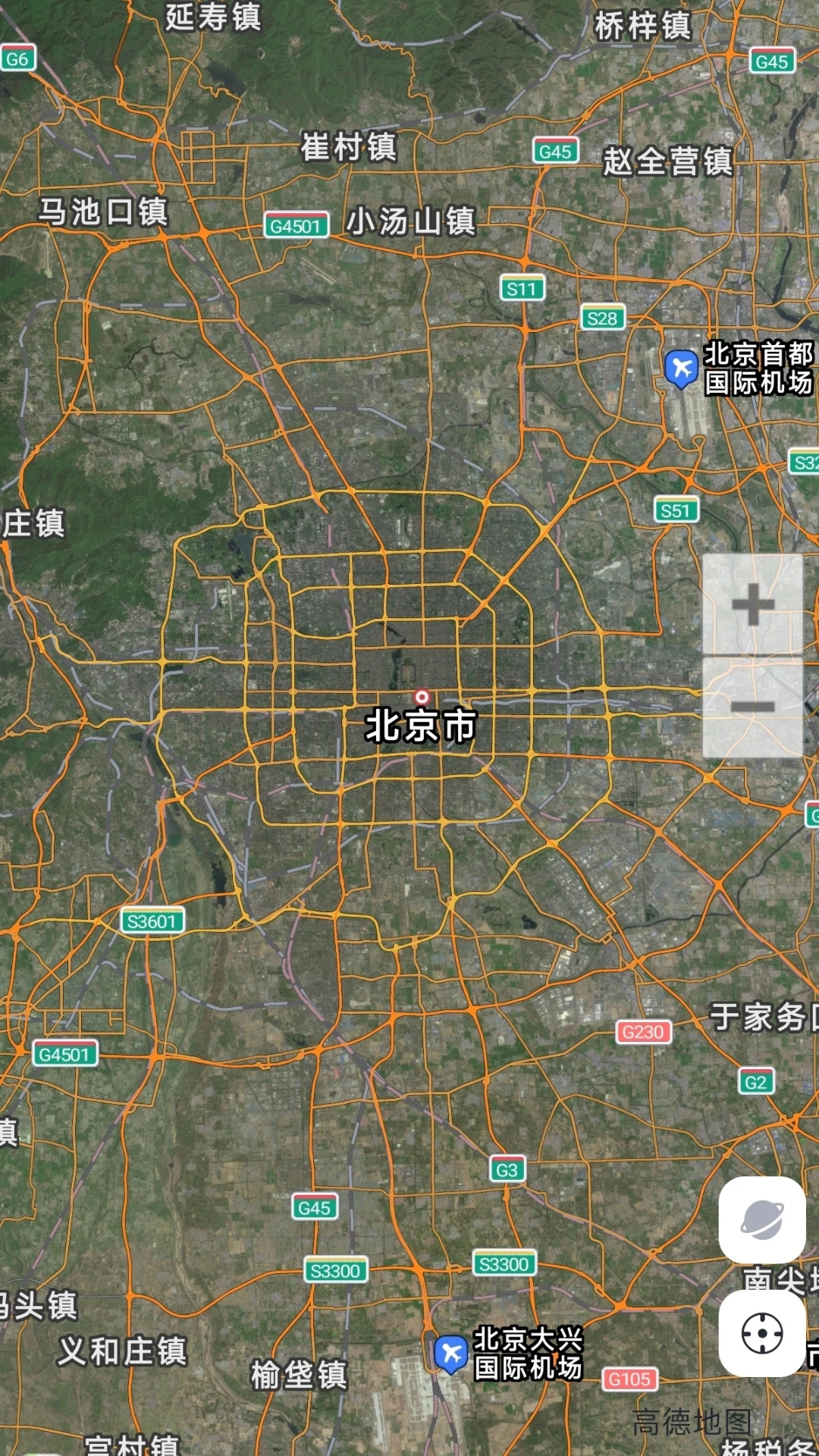 实时3D街景地图软件图4