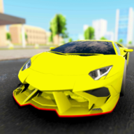 Lambo Car Simulator图标