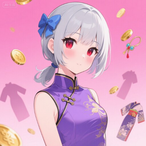 云想衣裳游戏图标