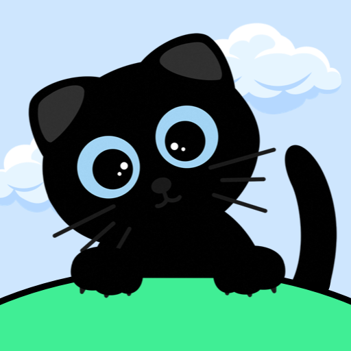 桌面猫免费版图标