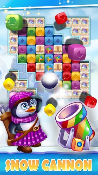 Penguin Pals游戏图2