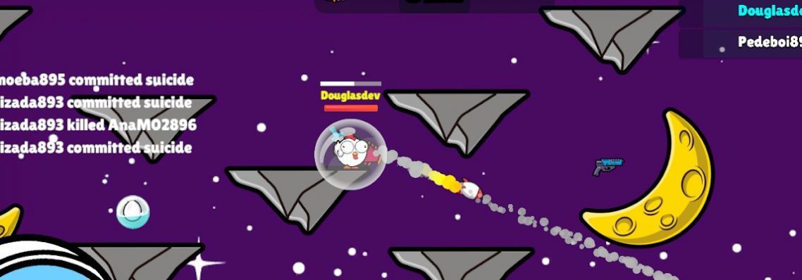 泡泡混战（Bubble Attack）图3