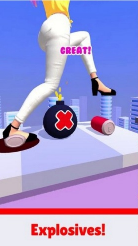 Tippy Toe游戏图1