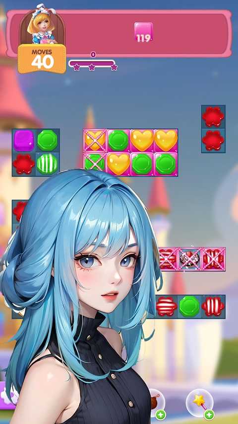 SweetHunter游戏图2