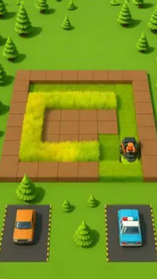 Mow the Lawn: Grass Cutter Fun手机版