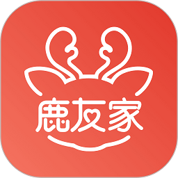 鹿友家app图标
