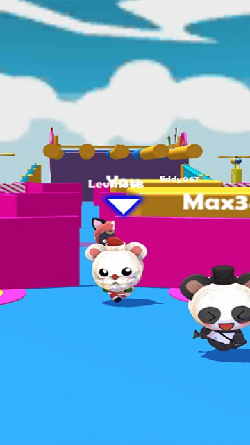 疯狂家伙淘汰赛游戏图2