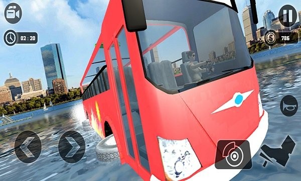 模拟水上客车游戏图2