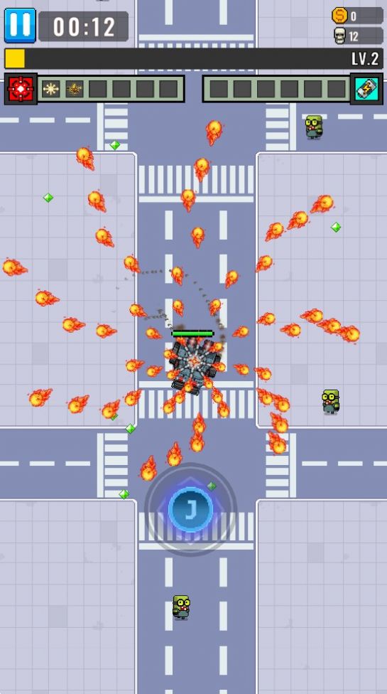 战车特攻队（Jackal Survival Reborn）图2