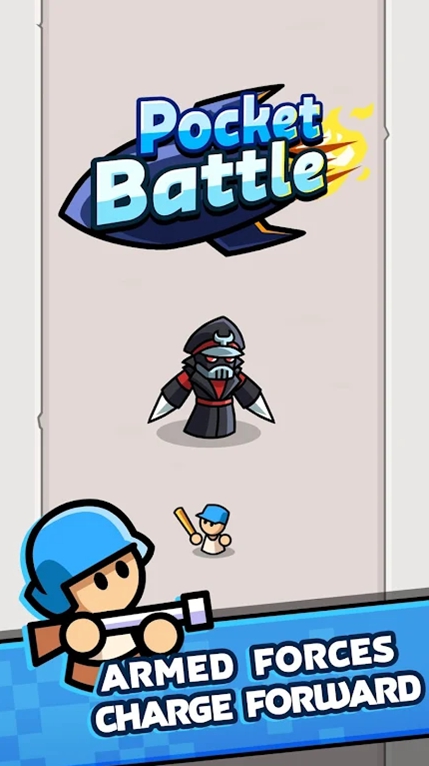 口袋对战（PocketBattle）游戏图2