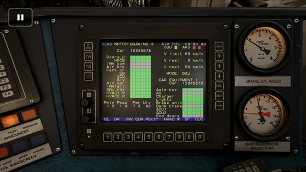 Subtransit drive