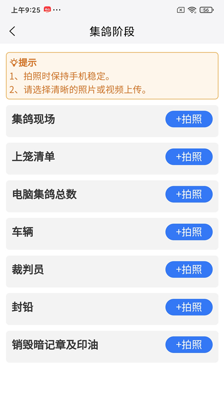 鸽派监赛版app图1