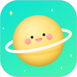 撩星球app图标