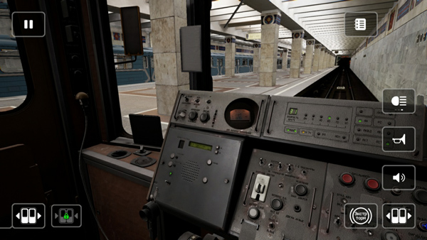 Subtransit drive