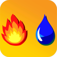 水与火神庙逃生冒险(FIREBOY WATERGIRL)图标