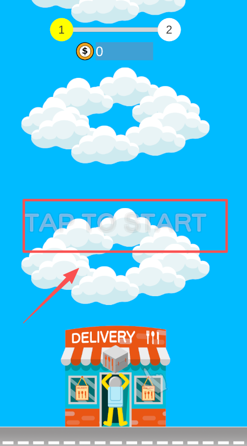 Flying Delivery游戏图3