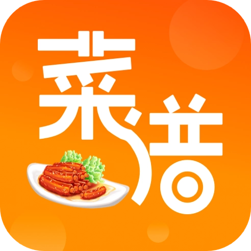 中华美食厨房菜谱app图标