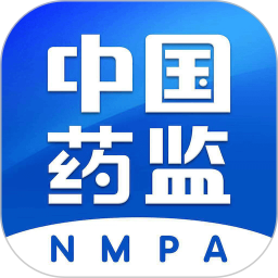 中国药品监管app图标